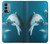 S3878 Dolphin Case For OnePlus Nord N200 5G