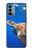 S3898 Sea Turtle Case For OnePlus Nord N200 5G