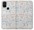 S3903 Travel Stamps Case For OnePlus Nord N100