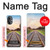 S3866 Railway Straight Train Track Case For OnePlus Nord N20 5G