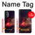 S3897 Red Nebula Space Case For OnePlus Nord N20 5G