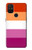 S3887 Lesbian Pride Flag Case For OnePlus Nord N10 5G