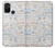 S3903 Travel Stamps Case For OnePlus Nord N10 5G