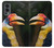 S3876 Colorful Hornbill Case For OnePlus Nord 2 5G