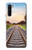 S3866 Railway Straight Train Track Case For OnePlus Nord