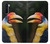 S3876 Colorful Hornbill Case For OnePlus Nord