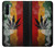 S3890 Reggae Rasta Flag Smoke Case For OnePlus Nord