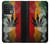 S3890 Reggae Rasta Flag Smoke Case For OnePlus 10 Pro