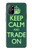 S3862 Keep Calm and Trade On Case For OnePlus 8T