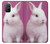 S3870 Cute Baby Bunny Case For OnePlus 8T