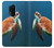 S3899 Sea Turtle Case For OnePlus 8 Pro