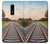 S3866 Railway Straight Train Track Case For OnePlus 6