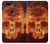 S3881 Fire Skull Case For OnePlus 5T