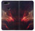 S3897 Red Nebula Space Case For OnePlus 5T