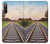 S3866 Railway Straight Train Track Case For Sony Xperia 10 IV