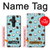 S3860 Coconut Dot Pattern Case For Sony Xperia Pro-I