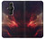 S3897 Red Nebula Space Case For Sony Xperia Pro-I