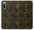S3869 Ancient Egyptian Hieroglyphic Case For Sony Xperia 10 III Lite