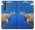 S3898 Sea Turtle Case For Sony Xperia 1 III