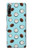 S3860 Coconut Dot Pattern Case For Sony Xperia L4