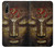 S3874 Buddha Face Ohm Symbol Case For Sony Xperia L4