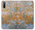 S3875 Canvas Vintage Rugs Case For Sony Xperia L4