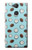 S3860 Coconut Dot Pattern Case For Sony Xperia XA2