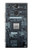 S3880 Electronic Print Case For Sony Xperia XA2