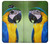 S3888 Macaw Face Bird Case For Sony Xperia XA2