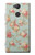 S3910 Vintage Rose Case For Sony Xperia XA2