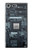 S3880 Electronic Print Case For Sony Xperia XZ Premium