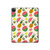 S3883 Fruit Pattern Hard Case For iPad Pro 12.9 (2022,2021,2020,2018, 3rd, 4th, 5th, 6th)