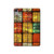 S3861 Colorful Container Block Hard Case For iPad mini 6, iPad mini (2021)