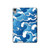 S3901 Aesthetic Storm Ocean Waves Hard Case For iPad mini 6, iPad mini (2021)