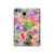 S3904 Travel Stamps Hard Case For iPad mini 6, iPad mini (2021)