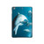 S3878 Dolphin Hard Case For iPad mini 4, iPad mini 5, iPad mini 5 (2019)