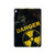 S3891 Nuclear Hazard Danger Hard Case For iPad Air 2, iPad 9.7 (2017,2018), iPad 6, iPad 5