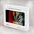 S3890 Reggae Rasta Flag Smoke Hard Case For MacBook Air 13″ - A1369, A1466
