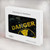 S3891 Nuclear Hazard Danger Hard Case For MacBook Air 13″ - A1369, A1466