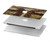 S3874 Buddha Face Ohm Symbol Hard Case For MacBook Air 13″ - A1932, A2179, A2337