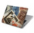 S3900 Stamps Hard Case For MacBook Pro 14 M1,M2,M3 (2021,2023) - A2442, A2779, A2992, A2918