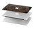 S3902 Steampunk Clock Gear Hard Case For MacBook Pro 16 M1,M2 (2021,2023) - A2485, A2780
