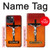 S2421 Jesus Christ On The Cross Case For iPhone 14