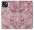 S2843 Pink Marble Texture Case For iPhone 14