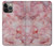 S2843 Pink Marble Texture Case For iPhone 14 Pro