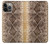 S2875 Rattle Snake Skin Graphic Printed Case For iPhone 14 Pro