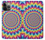 S3162 Colorful Psychedelic Case For iPhone 14 Pro