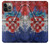 S3313 Croatia Flag Vintage Football Graphic Case For iPhone 14 Pro