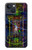 S3545 Quantum Particle Collision Case For iPhone 14 Plus