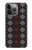 S3907 Sweater Texture Case For iPhone 14 Pro Max